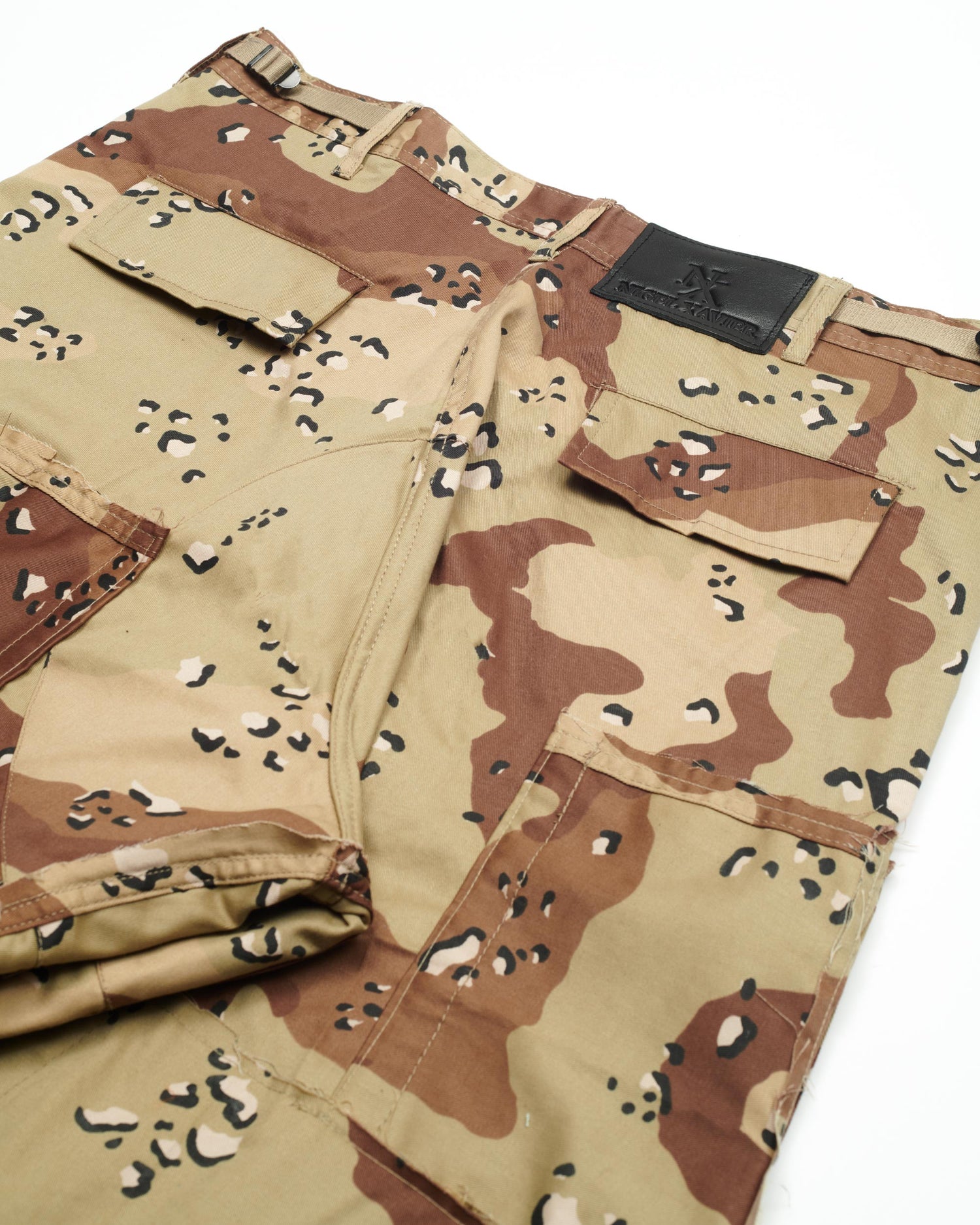Desert Rework Camo Cargo Pants