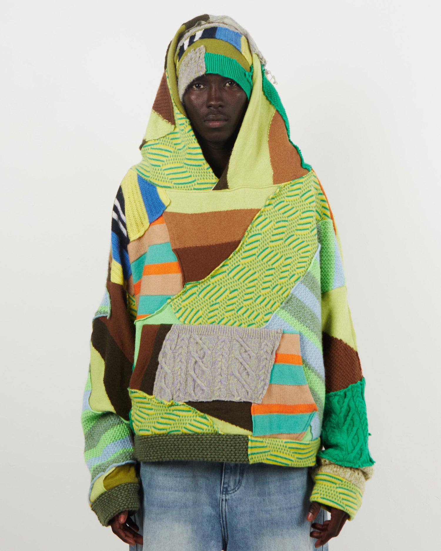 Guest in Residence x Nigel Xavier Hoodie