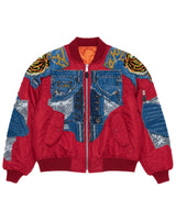 Ed Hardy Tiger Bomber Jacket