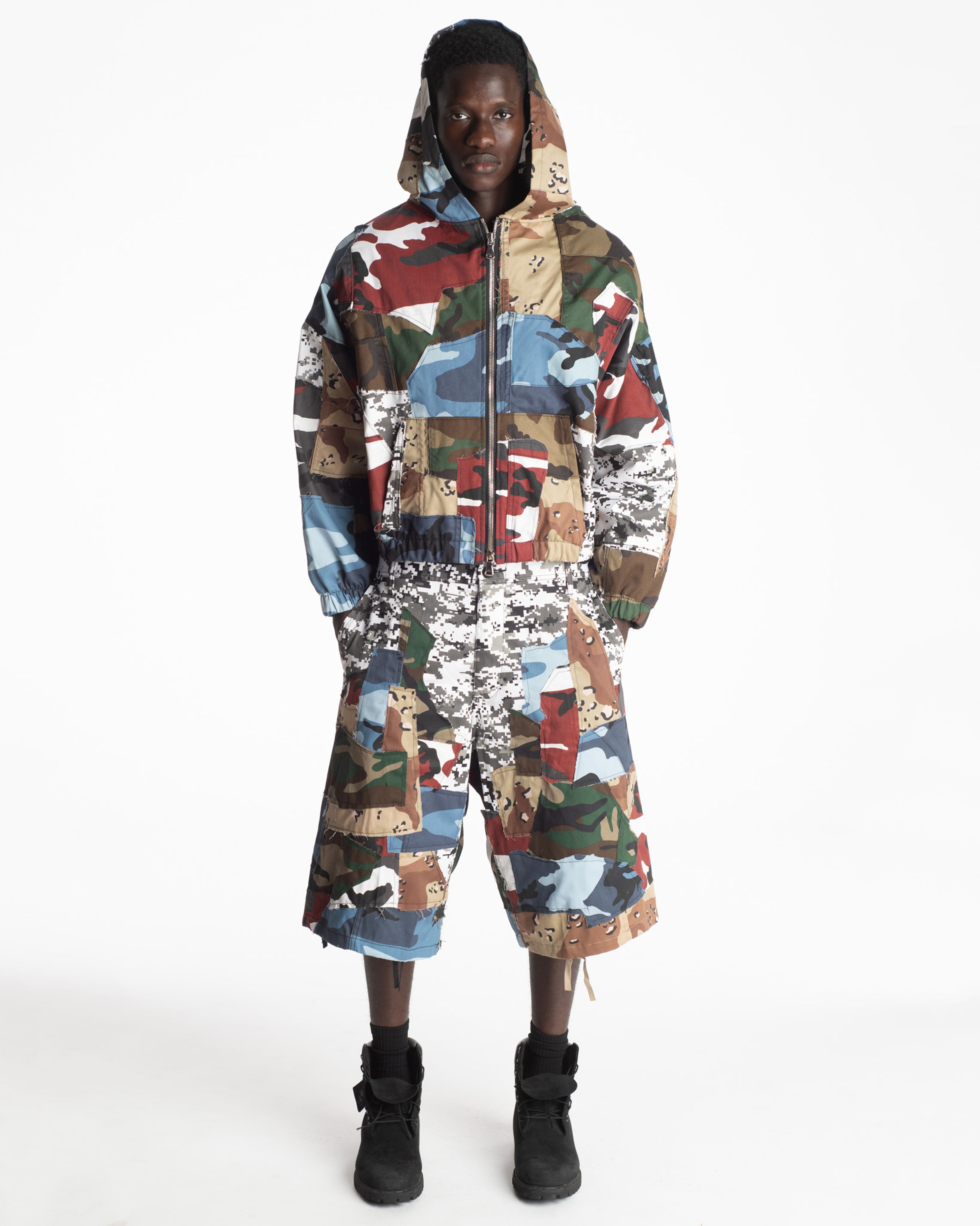 Camo Collection – Nigel Xavier