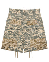 Acu Digital/Desert Digital Rework Camo Cargo Shorts
