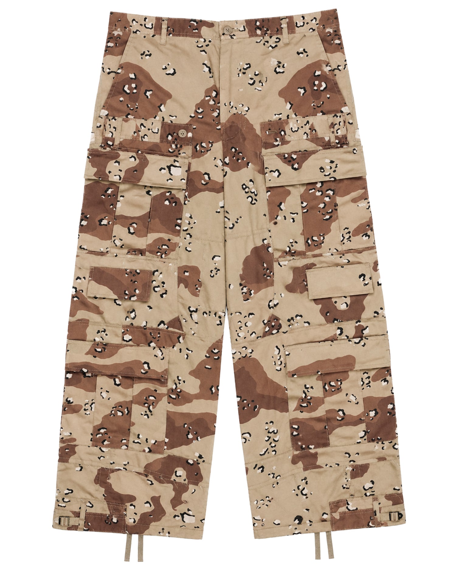 Desert Rework Camo Cargo Pants