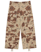 Desert Rework Camo Cargo Pants