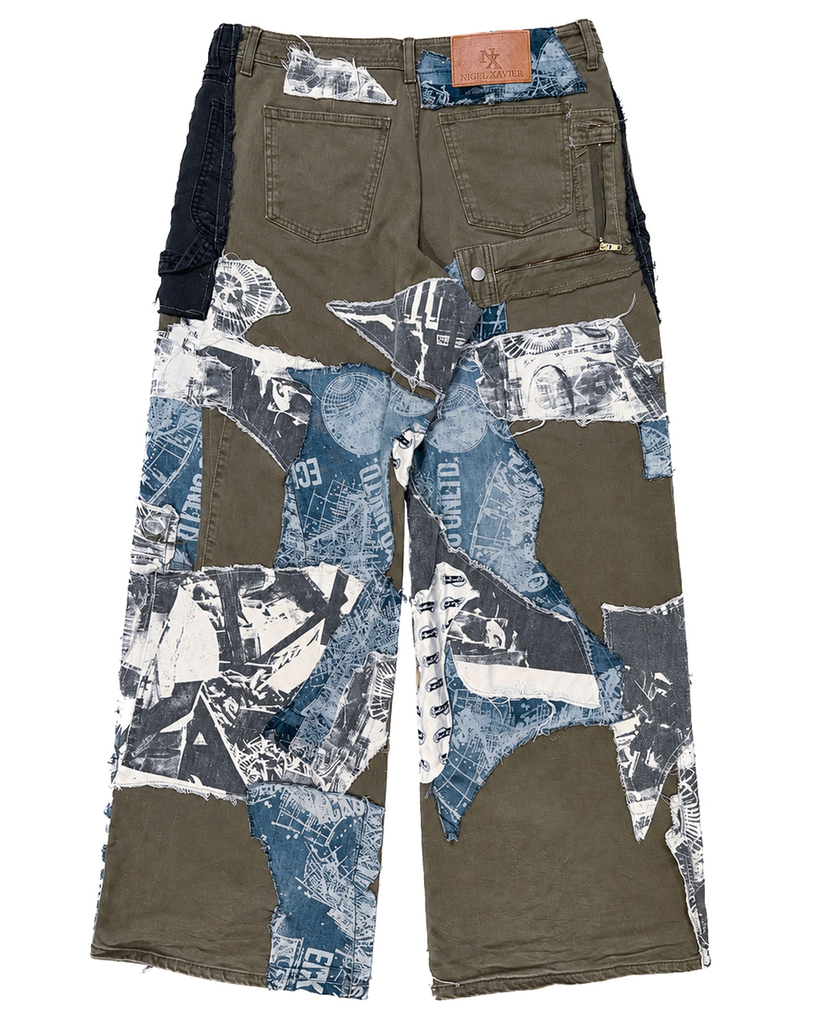 Rework Pepe/Ecko/Carhart/Levi Jeans
