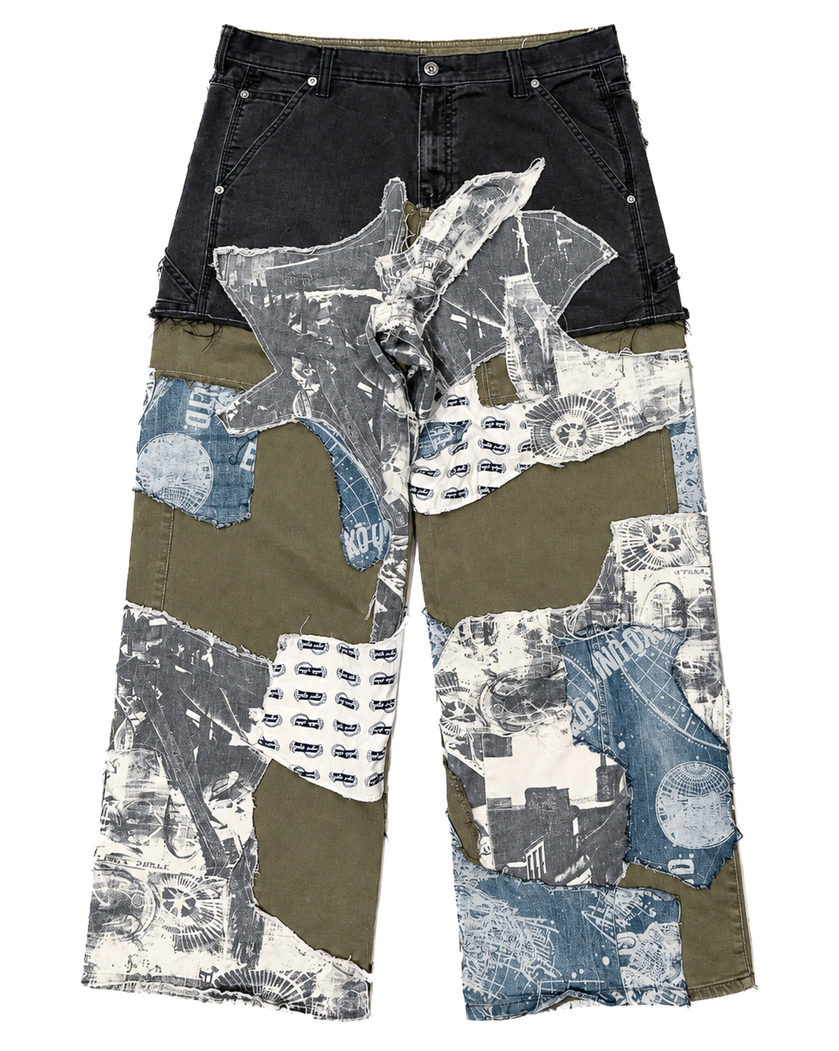 Rework Pepe/Ecko/Carhart/Levi Jeans