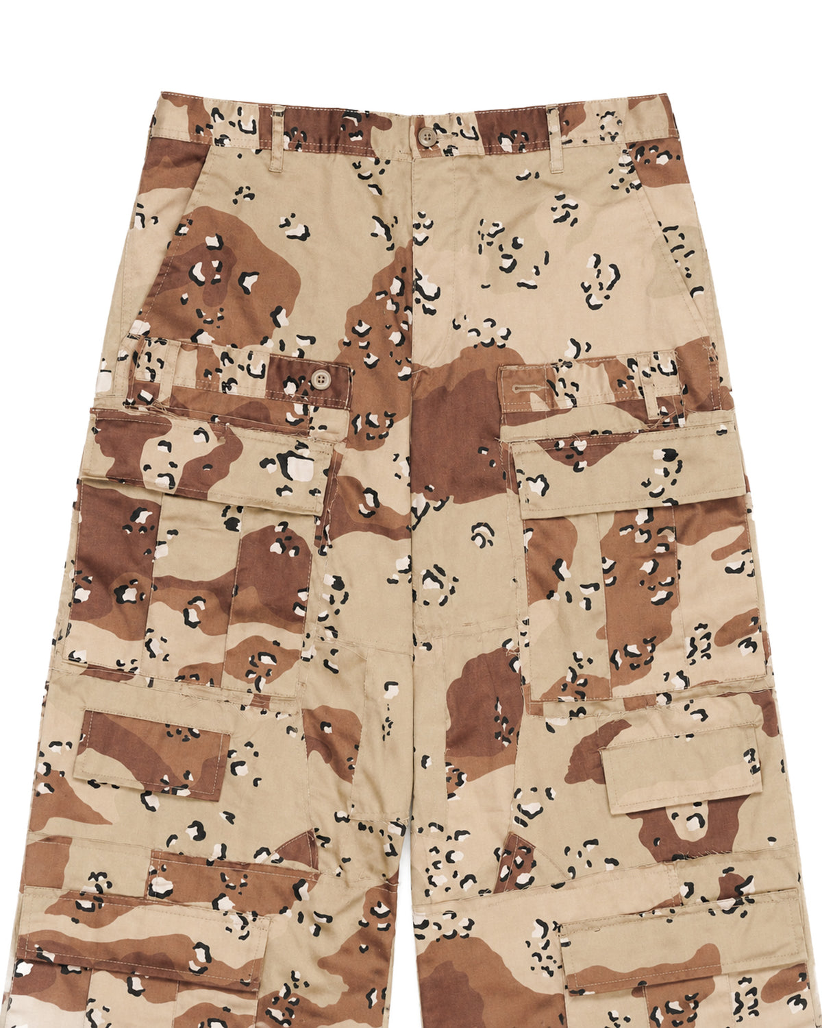 Desert Rework Camo Cargo Pants