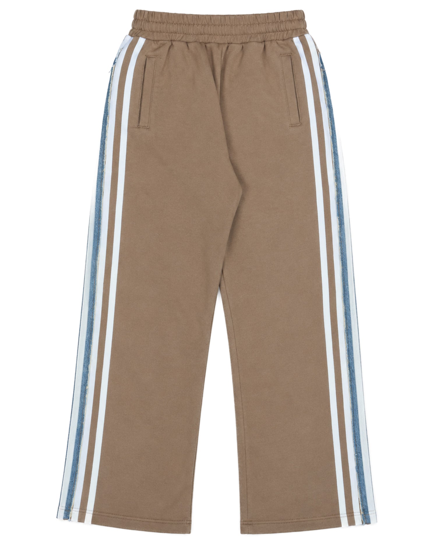 Tan Hybrid Sweatpants