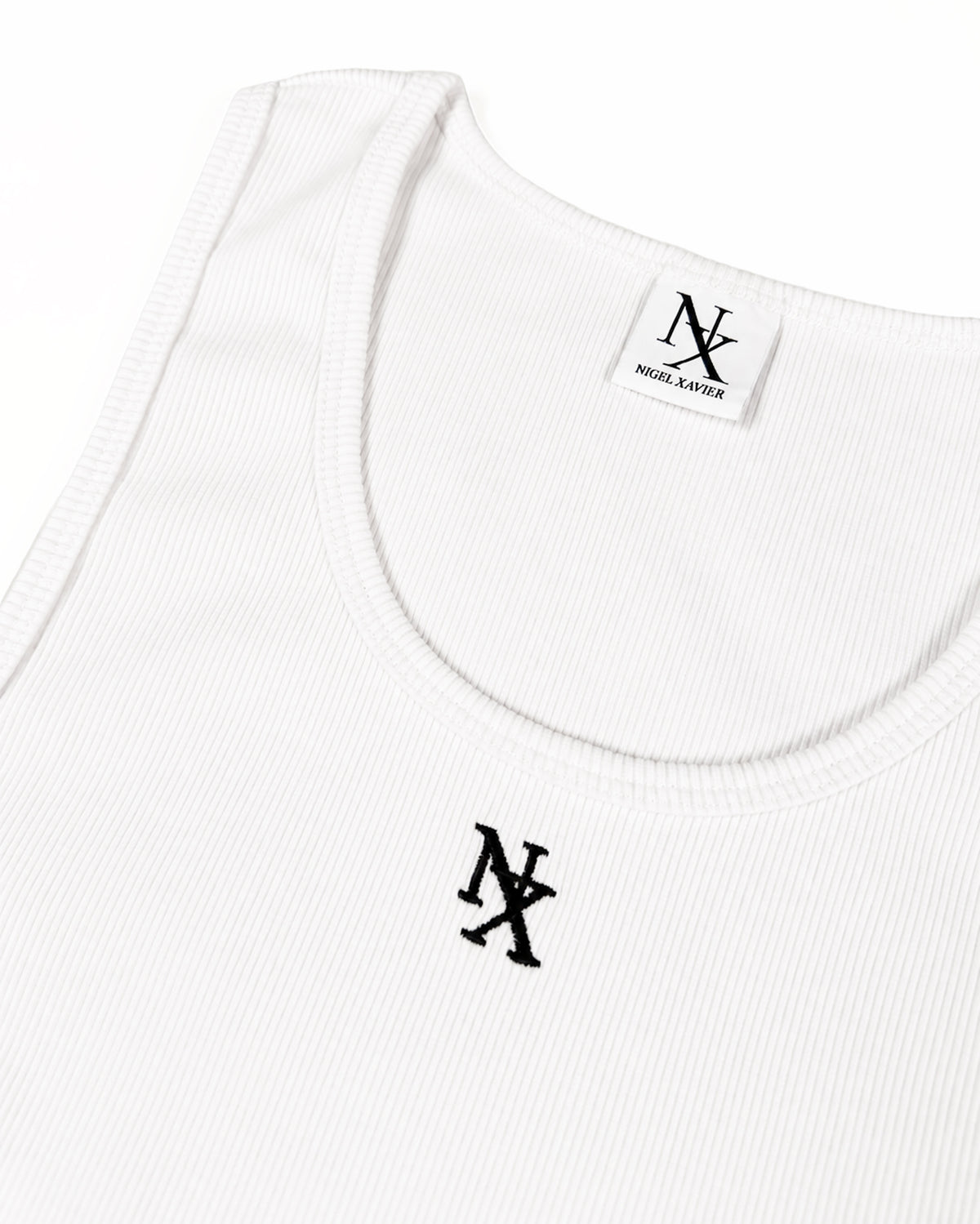 NX Logo Tank Top