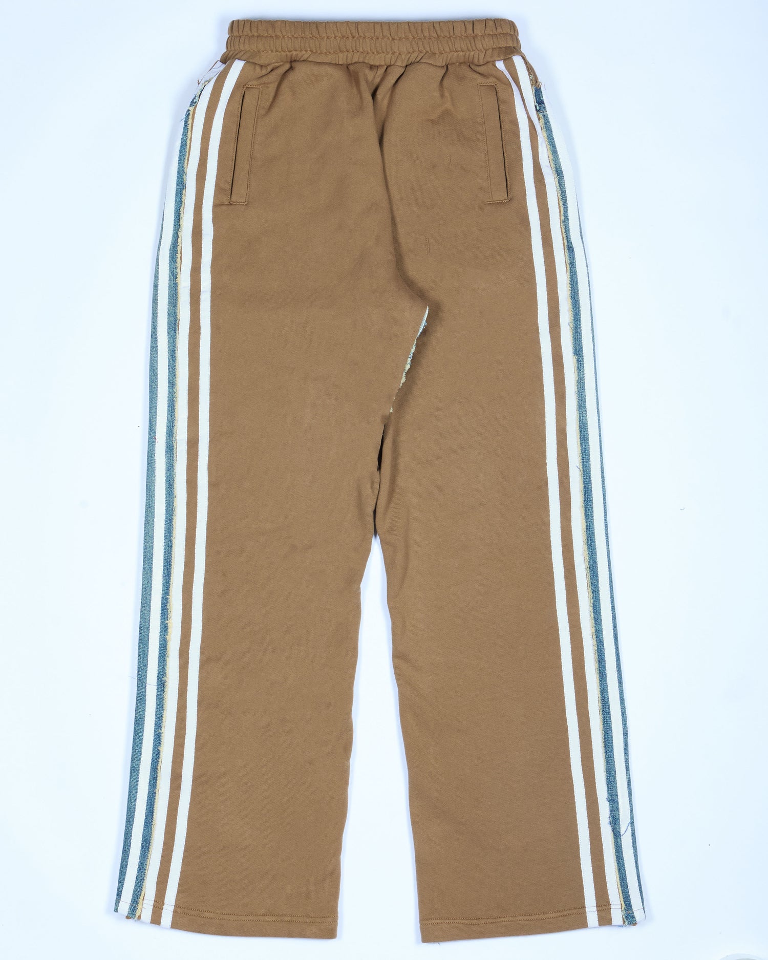 Tan Hybrid Sweatpants