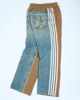 Tan Hybrid Sweatpants