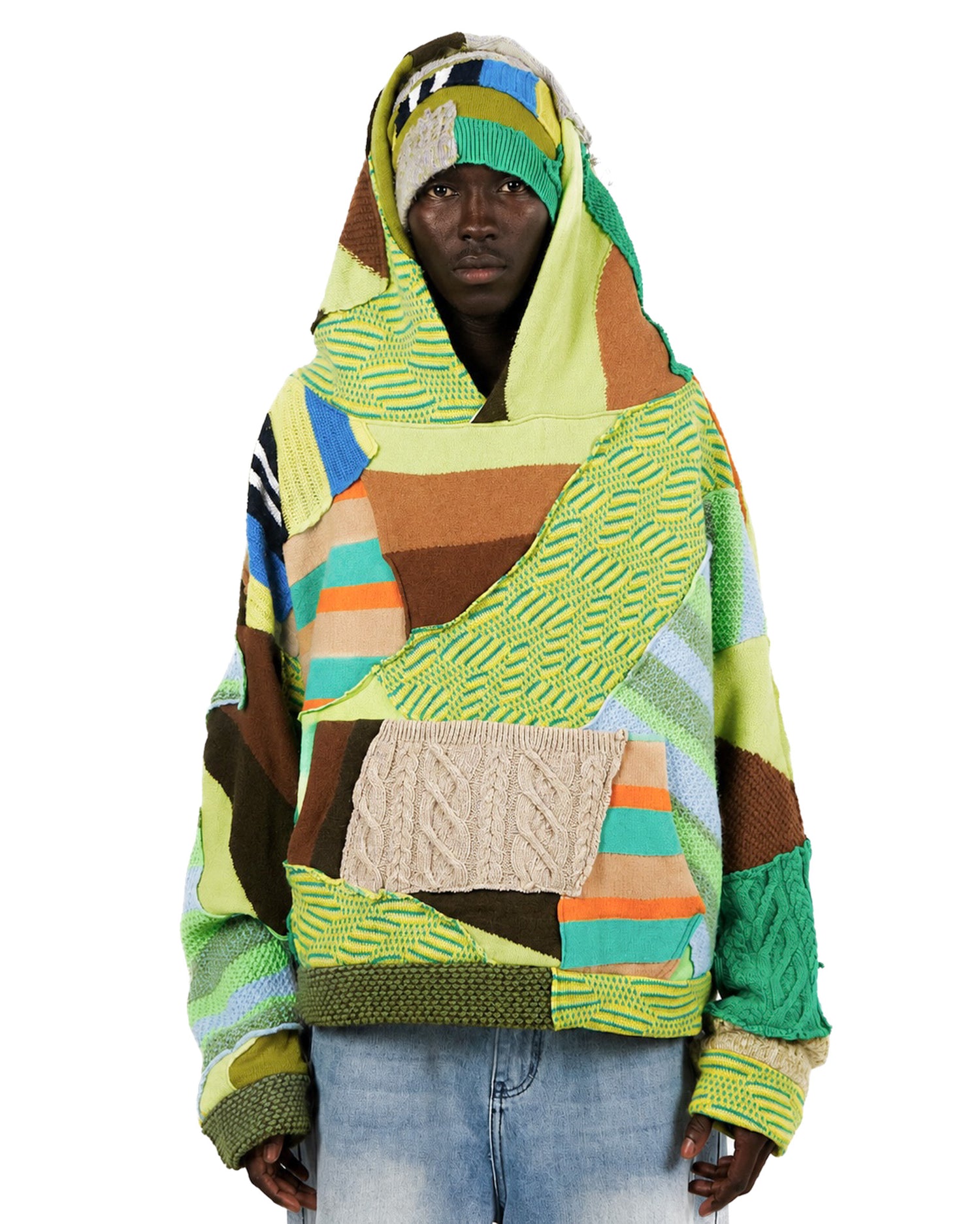 Guest in Residence x Nigel Xavier Hoodie