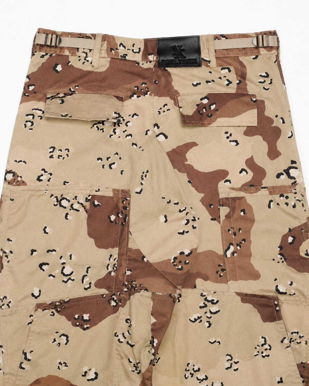 Desert Rework Camo Cargo Pants