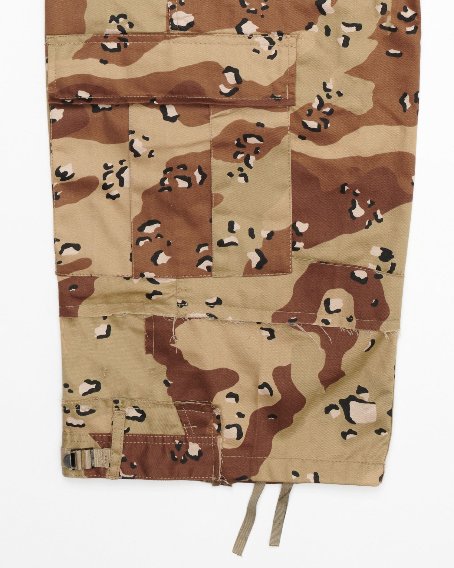 Desert Rework Camo Cargo Pants