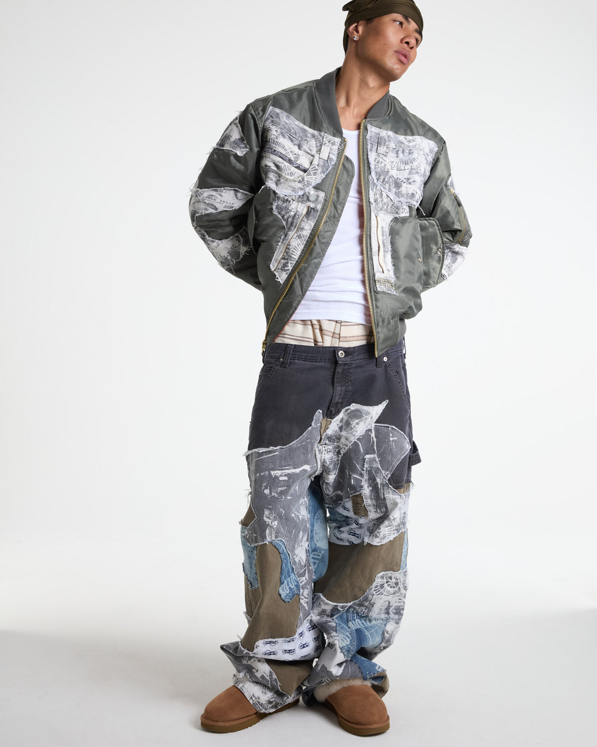 Rework Pepe/Ecko/Carhart/Levi Jeans