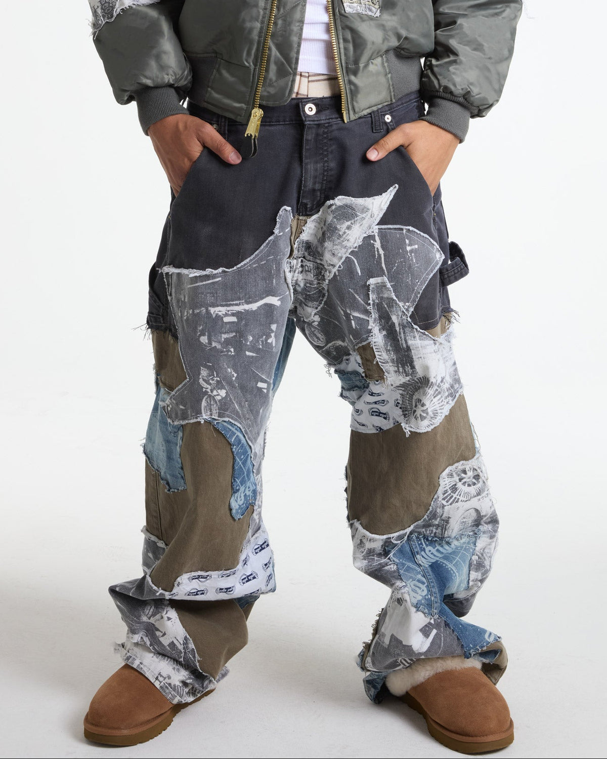 Rework Pepe/Ecko/Carhart/Levi Jeans