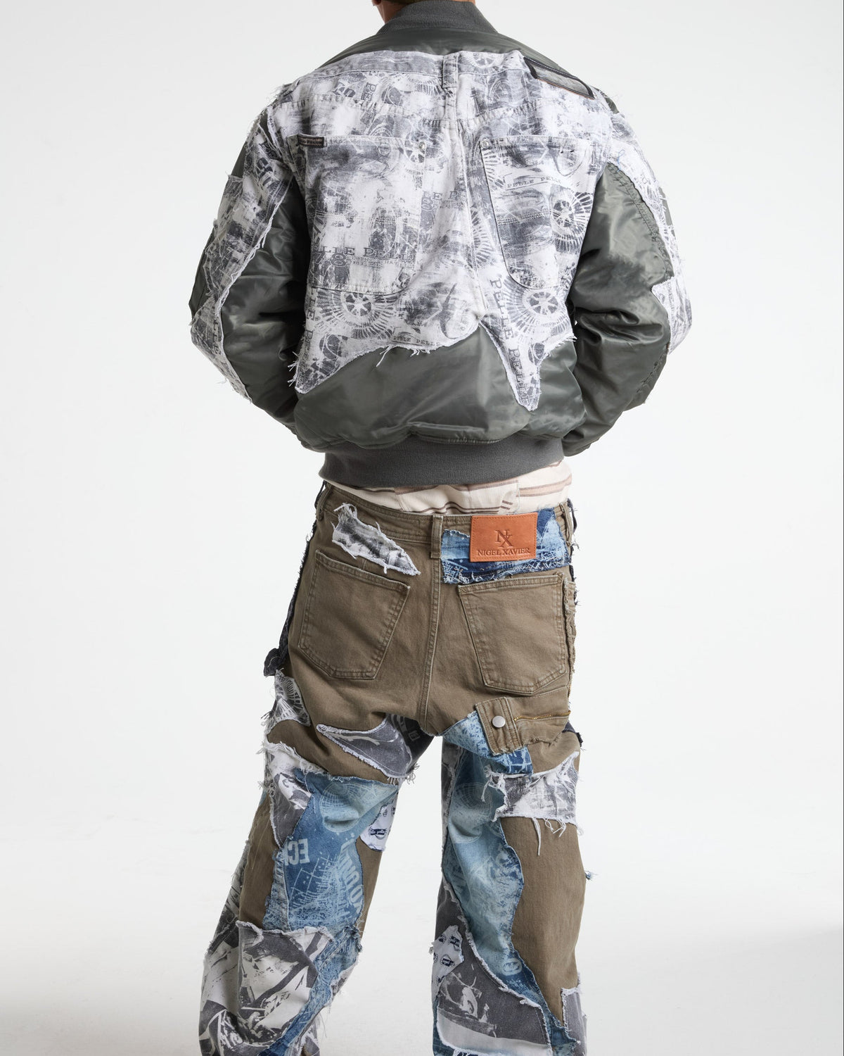 Rework Pepe/Ecko/Carhart/Levi Jeans